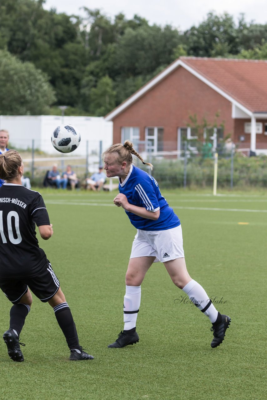 Bild 106 - Frauen FSC Kaltenkirchen - SG Daenisch-Muessen : Ergebnis: 7:1